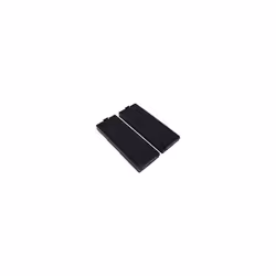 Filtre à charbon actif x2 pour Hotte. Référence de la pièce : 35602270, Marque : CANDY.