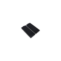 Rosieres - Filtre à charbon actif x2 pour Hotte Candy - 35602270