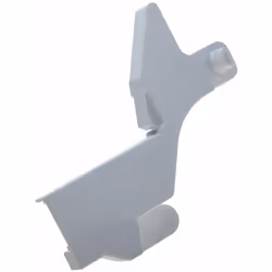 Support d'abattant droit d'origine pour Réfrigérateur, congélateur BOSCH, SIEMENS, CONSTRUCTA 00657908 Appareils compatibles ...