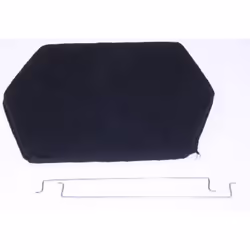 Filtre à charbon actif pour Hotte. Référence de la pièce : 480122101068, Marque : WHIRLPOOL.