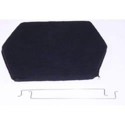 Whirlpool - Filtre à charbon actif pour Hotte 480122101068