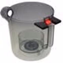 RECIPIENT BAC A POUSSIERE POUR ASPIRATEUR BOSCH - BVMPIECES