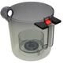 RECIPIENT BAC A POUSSIERE POUR ASPIRATEUR BOSCH - BVMPIECES