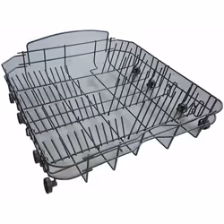 Description générale Ce panier inférieur est conçu pour s'adapter à divers modèles de lave-vaisselle des marques CURTISS, CON ...