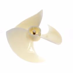 Hélice ventilateur pour Réfrigérateur. Référence de la pièce : 5901JA1012B, Marque : LG.