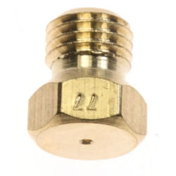 Injecteur rapide gb diametre 0,77 pour plaque electrique Smeg