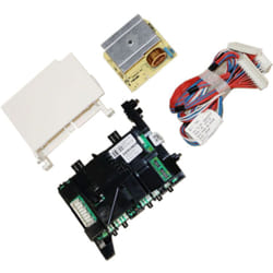 Carte électronique, module programmé