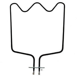 Résistance sole (inférieure) 1150W (481225998421, C00316553) Four, cuisinière bauknecht, ignis, ikea, ikea Whirlpool Whirlpool
