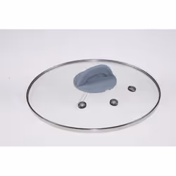 COUVERCLE VERRE CUISEUR A RIZ POUR CUISEUR VAPEUR SEB - BVMPIECES