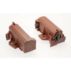 Charbons moteur x2 pour lave linge candy