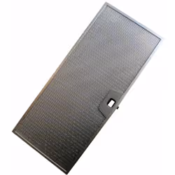 Filtre métallique pour hotte ROBLIN Dimensions : 196x459x9 mm 13MC051, 133.0264.181 Appareils compatibles : [HOTTE ROBLIN: ]  ...