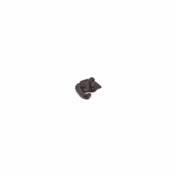 Douille gauche fermeture de porte pour Réfrigérateur. Référence de la pièce : C00269594, Marque : HOTPOINT - ARISTON.