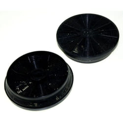 Kit0248 Jeu X 2filtres Charbon Pour Moteur "j" Pour Hotte Candy