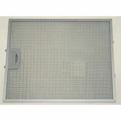 Filtre pour Hotte GORENJE 181471. Dimensions : 257 x 318 mm.