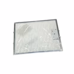 Filtre à graisse pour Hotte. Référence de la pièce : 4055250429, Marque : AEG. Caractéristiques de la pièce = Couleur : Argen ...