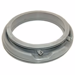 Joint de hublot compatible (manchette) pour lave-linge SAMSUNG Le joint de porte dun lave-linge frontal ou top est un composa ...
