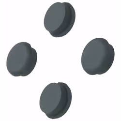 Pieds ( X 4) pour robot ménager KENWOOD, BRANDT KW706422 Appareils compatibles : [ROBOT MÉNAGER BRANDT: ] KM265[ROBOT MÉNAGER ...