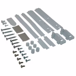 Description générale Ce kit de fixation est conçu pour installer une porte d'habillage sur la façade de réfrigérateurs et con ...