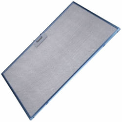 Filtre métal 566x380mm d'origine (4055026589) Hotte ELECTROLUX, FAURE, ZANUSSI