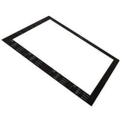 Vitre intérieure de porte d'origine 524X402 mm (5616622097) Four, cuisinière electrolux