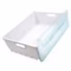 ENSEMBLE TIROIR INTERMEDIAIRE POUR REFRIGERATEUR CONGELATEUR ARISTON - BVMPIECES