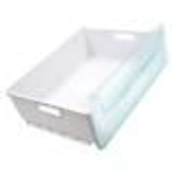 ENSEMBLE TIROIR INTERMEDIAIRE POUR REFRIGERATEUR CONGELATEUR ARISTON - BVMPIECES