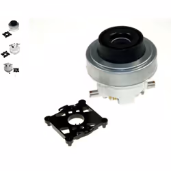 Bloc moteur gmp 220/240v 1200w gm80 pour Aspirateur. Référence de la pièce : 12125005, Marque : NILFISK ADVANCE.