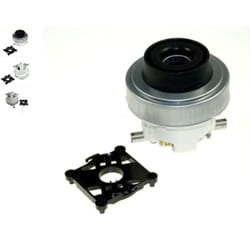 Nilfisk - bloc moteur gmp 220/240V 1200 w GM80 pour aspirateur