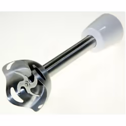 Pied inox pour Robot. Référence de la pièce : MS-0A14434, Marque : MOULINEX.