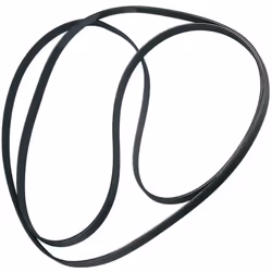 Courroie Poly V 1252J 1254J5 compatible pour lave-linge BAUKNECHT, WHIRLPOOL, BAUCKNECHT, BOSCH 481235818007 Appareils compat ...