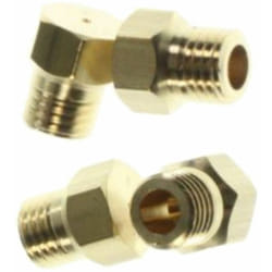 Whirlpool - Kit Injecteurs, gicleurs gaz butane G30-29 mbar (481010696148) Four, cuisinière brandt, ignis, laden