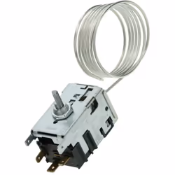 Thermostat d'origine pour Réfrigérateur, congélateur ELECTROLUX, FAURE, PROLINE, ZANUSSI 2914570045, 2914570094 Appareils com ...