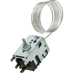 Thermostat d'origine (2914570045, 2914570094) Réfrigérateur, congélateur zanussi, domeos, aeg, electrolux, far, faure, arthur martin electrolux,