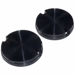 Filtre à charbon type 29 pour Hotte. Référence de la pièce : 9029801421, Marque : INDESIT. Couleur de la pièce : Noir.