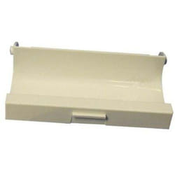 Poignee blanc pour lave vaisselle Faure