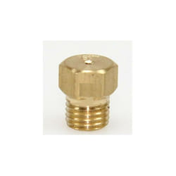 Injecteurs butane auxiliaire g30 pour Plaque de cuisson glem-gas Airlux Z106104
