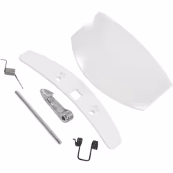 Kit poignée de hublot compatible pour Lave-linge AEG 50277718008 Appareils compatibles : [MACHINE À LAVER, LAVE-LINGE AEG: ]  ...