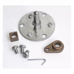 Kit palier tambour pour Sèche-linge. Référence de la pièce : C00113038, Marque : HOTPOINT - ARISTON. Couleur de la pièce : Gr ...