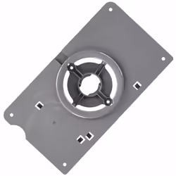 Support de moteur isolant d'origine pour réfrigérateur, congélateur SAMSUNG DA61-00417A Appareils compatibles : [RÉFRIGÉRATEU ...
