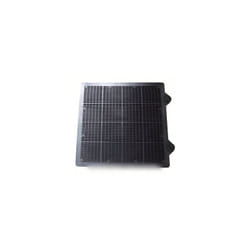 Filtre à charbon rectangulaire pour Hotte Bosch 00703134