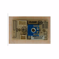 Module électronique pour Réfrigérateur. Référence de la pièce : 4360630285, Marque : BEKO. Couleur de la pièce : Vert.