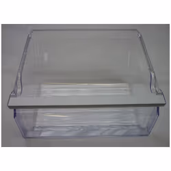 Bac à légumes pour Réfrigérateur SAMSUNG DA97-12802B. Couleur de la pièce : Transparente.