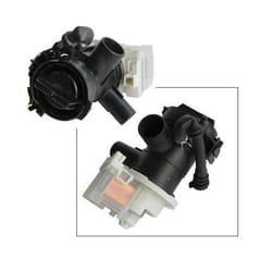 2KEBS POMPE DE VIDANGE COPRECI EBS101-024 30W POUR LAVE LINGE BOSCH - BVMPIECES