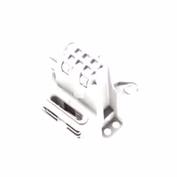 Charnière pour Lave-vaisselle. Référence de la pièce : C00285843, Marque : INDESIT. Caractéristiques de la pièce = Largeur :  ...