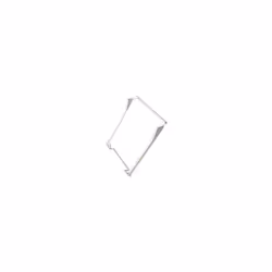 Cadre pour Réfrigérateur, Congélateur BOSCH 00265324. Dimensions : 300 x 45 x 230 mm.