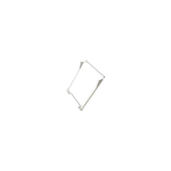 Bosch - Cadre de tiroir d'origine 305X225 mm Réfrigérateur, congélateur 00265324, 00671459