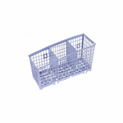 Panier à couverts pour Lave-vaisselle Whirlpool 481245819265. Dimensions : 216 x 76 x 125 mm.
