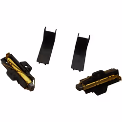 Charbon moteur compatible (lot de 2) pour lave-linge BEKO, CANDY, HOOVER, BRANDT, FAR, ESSENTIEL, BLOMBERG, ESSENTIEL B, ALTU ...
