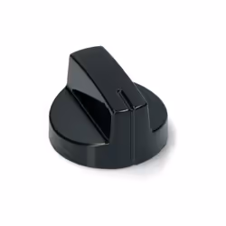 Manette de couleur noire pour Plaque de cuisson. Référence de la pièce : 157925165, Marque : BEKO. Caractéristiques de la piè ...