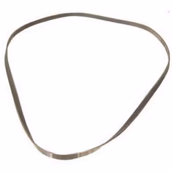 Courroie 1222 J5 d'origine pour lave-linge ARISTON BRANDT, VEDETTE, THOMSON, NOGAMATIC, FAGOR, ARTHUR MARTIN ELECTROLUX, BLOM ...